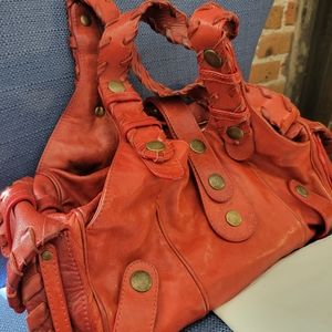 Chloe Silverado Shoulder Bag